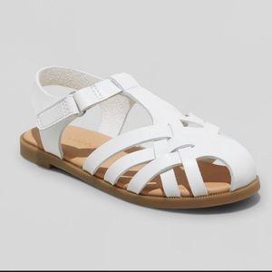 Ella Ankle Strap Sandals from Cat & Jack™ (Target)